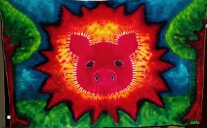 Ross Mill Farm PIGGYPALOOZA        