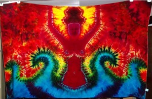 mavis, goddess of the sea                   