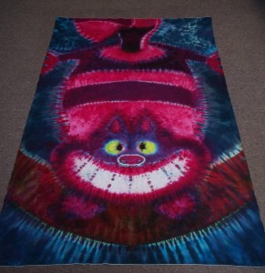 "we're all mad here"              